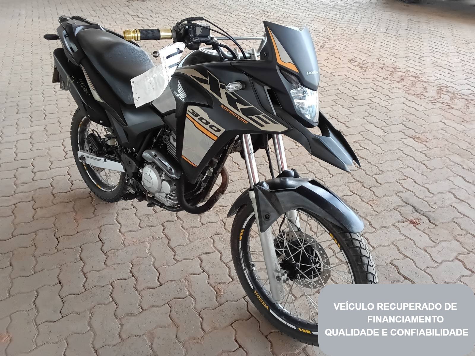 HONDA 20212021 XRE 300 ABS